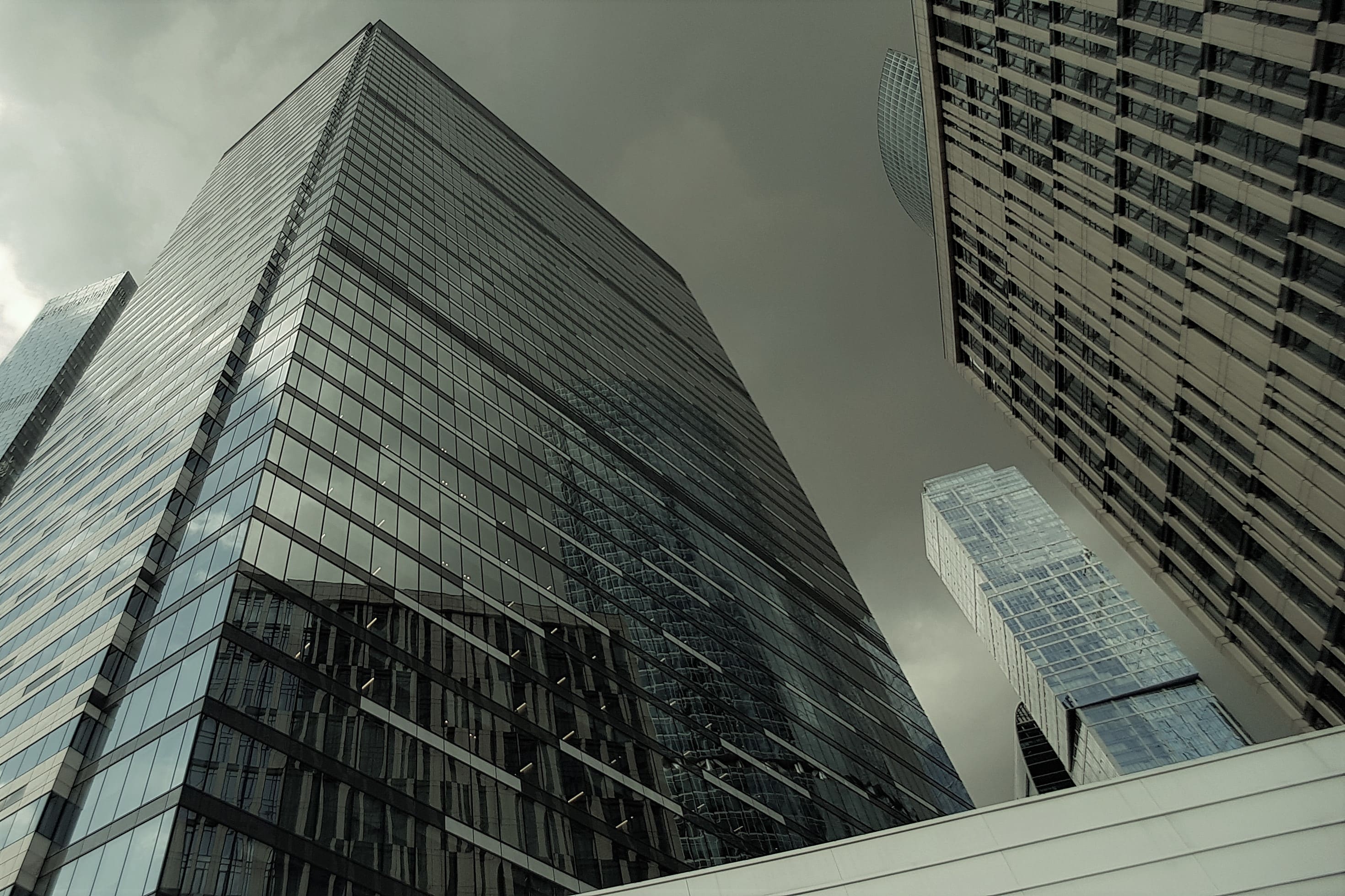 Продажа апартаментов 53 кв. метров в Москва-Сити - МФК IQ Квартал - Пресненская 10с2